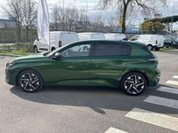 Usata Peugeot 308 Allure 181 CV (133 kW) 2025 Verde Utilitaria