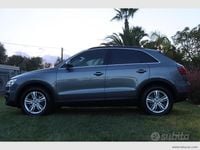 Usata Audi Q3 Advanced Plus 177 CV (130 kW) 2014 Grigio SUV
