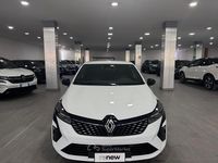 Usata Renault Clio V Techno 91 CV (66 kW) 2025 Bianco Berlina