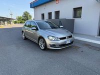 Usata VW Golf VII Edition 150 CV (110 kW) 2015 Grigio Berlina