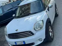 Usata Mini One Countryman 98 CV (72 kW) 2013 Bianco SUV