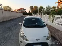 Usata Ford Ka 75 CV (55 kW) 2011 Bianco Utilitaria