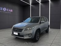 Usata Toyota RAV4 Style 150 CV (110 kW) 2013 Gray Pick-up