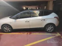 Usata Lancia Delta 120 CV (88 kW) 2010 Bianco Utilitaria
