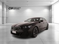 Usata BMW i5 M Sport 442 kW (601 CV) 2024 Nero Berlina