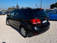 Usata Fiat Freemont Lounge 170 CV (125 kW) 2015 Nero SUV