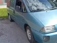 Usata Citroën Jumpy 69 CV (50 kW) 1997 Blu Monovolume
