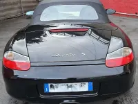 Usata Porsche Boxster 252 CV (185 kW) 2000 Nero Cabrio
