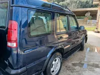 Usata Land Rover Discovery 2000 Blu SUV