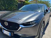 Usata Mazda CX-30 Exclusive 179 CV (131 kW) 2020 Grigio SUV