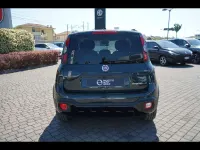 Usata Fiat Panda Cross Cross 2025 Verde met Utilitaria