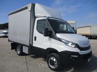 Usata Iveco Daily 140 CV (102 kW) 2018 Bianco