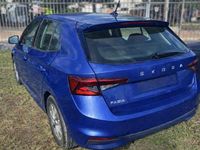 Usata Skoda Fabia Ambition 80 CV (58 kW) 2023 Blu Utilitaria