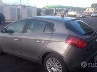 Usata Fiat Bravo Emotion 105 CV (77 kW) 2012 Grigio Utilitaria
