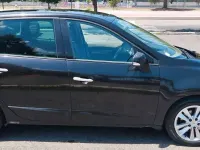 Usata Renault Scénic III Luxe 160 CV (117 kW) 2010 Nero Monovolume