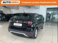Usata VW T-Cross 95 CV (69 kW) 2020 Nero SUV