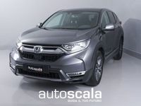 usata Honda CR-V 2.0 Hev eCVT 2.0 Hev eCVT Elegance Navi iva esposta