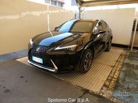 Usata Lexus UX Luxury Line 184 CV (135 kW) 2021 Nero SUV