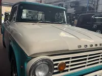 Usata Dodge D100 1960 Bluazzurro Pick-up