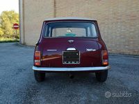 Usata Mini Cooper 63 CV (46 kW) 1970 Rosso Utilitaria