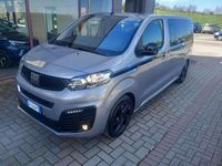Usata Fiat Scudo 145 CV (106 kW) 2022 Grigio Furgone