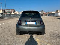Usata Abarth 595 Competizione 180 CV (132 kW) 2015 Grigio Utilitaria
