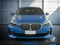 Usata BMW 118 M Sport 150 CV (110 kW) 2022 Bluazzurro Berlina