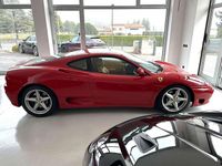 Usata Ferrari 360 400 CV (294 kW) 2004 Rosso corsa Coupé