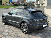 usata Porsche Macan 2.0 245cv TETTO-SCARICHI-CERCHI 21”-PASM