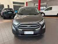 Usata Ford Ecosport 125 CV (91 kW) 2018 Grigio SUV