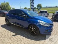 Usata Renault Clio IV 90 CV (66 kW) 2018 Blu/azzurro Berlina