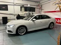 Usata Audi A4 Sport 256 CV (188 kW) 2017 Bianco Berlina