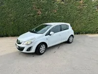 Używany Opel Corsa 85 KM (62 kW) 2014 Biały Hatchback
