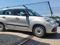 Usata Fiat 500L Urban 95 CV (69 kW) 2019 Argento Monovolume