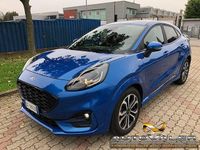 Usata Ford Puma ST-Line 125 CV (91 kW) 2021 Azzurro SUV