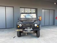 Usata Land Rover Defender 1995 Nero SUV