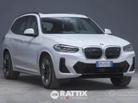 Usata BMW iX3 Impressive 2022 Bianco SUV