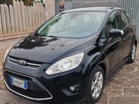 Usata Ford C-MAX 116 CV (85 kW) 2014 Nero Monovolume