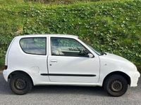 Usata Fiat 600 54 CV (39 kW) 2010 Bianco Utilitaria