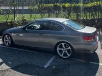 Usata BMW 325 218 CV (160 kW) 2006 Grigio Coupé