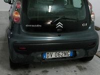 Usata Citroën C1 2009 Utilitaria