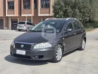 Usata Fiat Croma Active 120 CV (88 kW) 2006 Grigio Station wagon