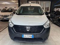 Usata Dacia Dokker 95 CV (69 kW) 2020 Bianco Monovolume