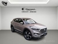 Usata Hyundai Tucson Xpossible 116 CV (85 kW) 2017 Grigio SUV