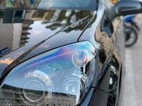 Begagnad Opel Astra OPC 240 HK (176 kW) 2009 Svart Halvkombi