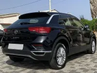Usata VW T-Roc Business 116 CV (85 kW) 2021 Nero SUV