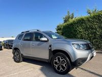 Begagnad Dacia Duster Prestige 101 HK (74 kW) 2021 Grå SUV