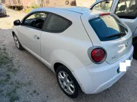 Usata Alfa Romeo MiTo Progression 95 CV (69 kW) 2011 Beige Utilitaria