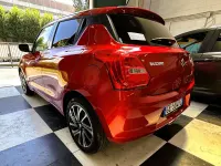 Usata Suzuki Ignis 83 CV (61 kW) 2021 Rosso cordoba SUV