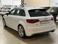 Usata Audi S3 Ambiente 300 CV (220 kW) 2013 Bianco Berlina
